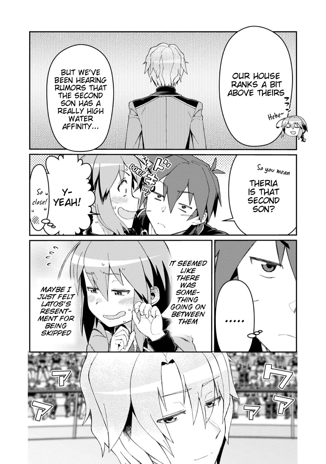 Great Wise Man's Beloved Pupil Chapter 19 page 18 - Chapter 19