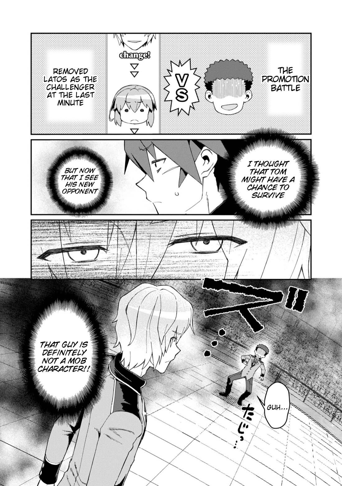 Great Wise Man's Beloved Pupil Chapter 19 page 2 - Chapter 19