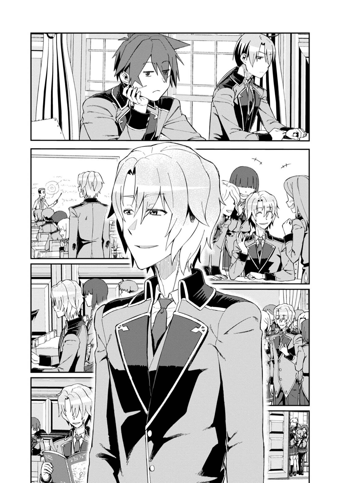Great Wise Man's Beloved Pupil Chapter 19 page 20 - Chapter 19