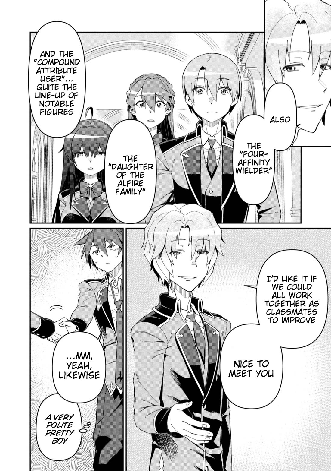 Great Wise Man's Beloved Pupil Chapter 19 page 24 - Chapter 19