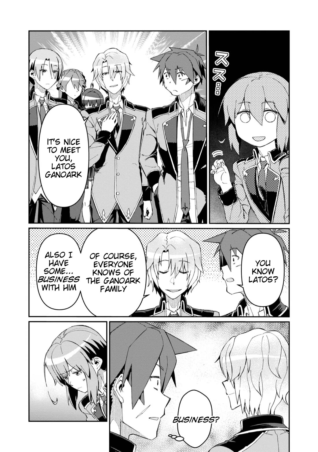 Great Wise Man's Beloved Pupil Chapter 19 page 26 - Chapter 19