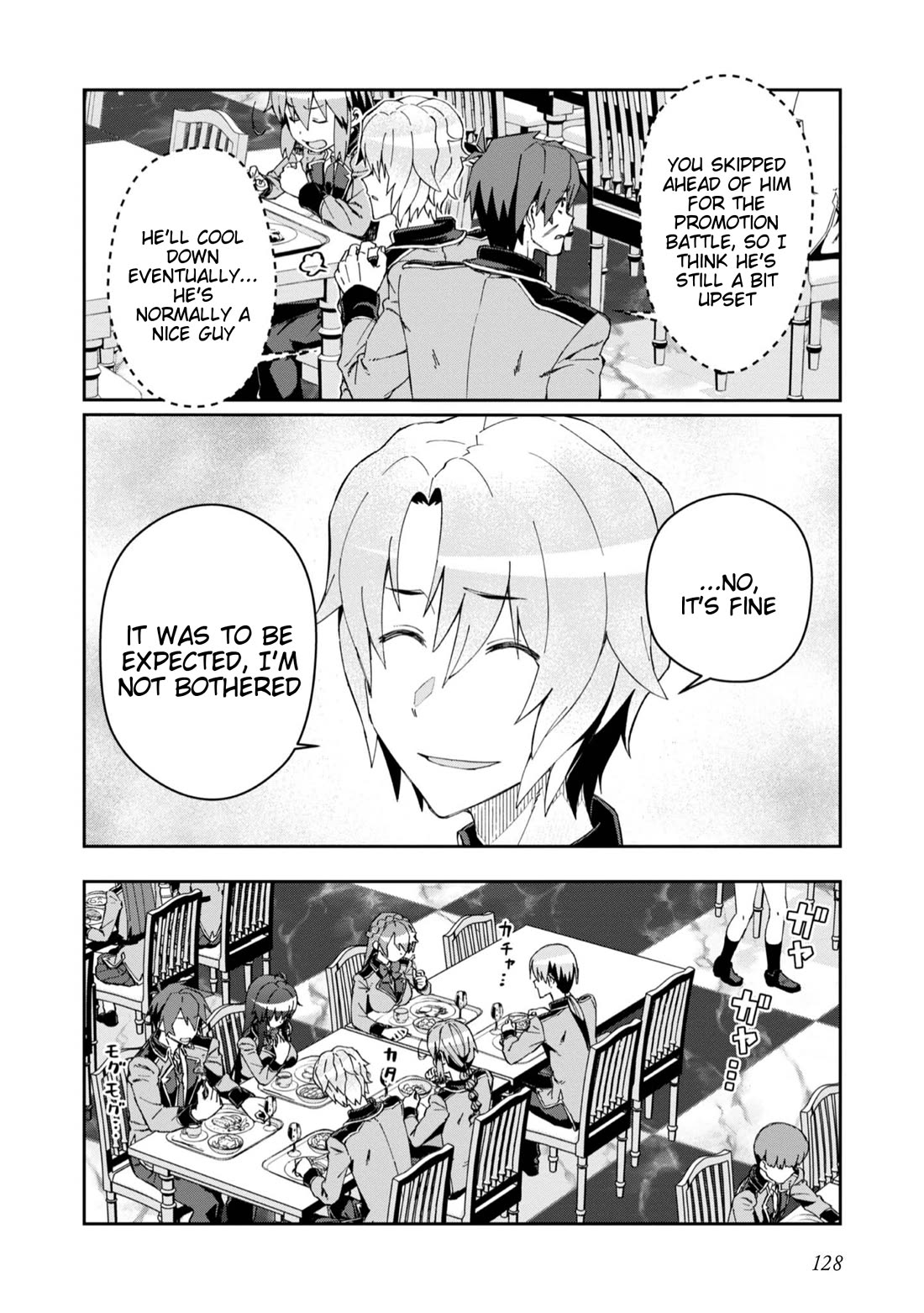 Great Wise Man's Beloved Pupil Chapter 19 page 28 - Chapter 19