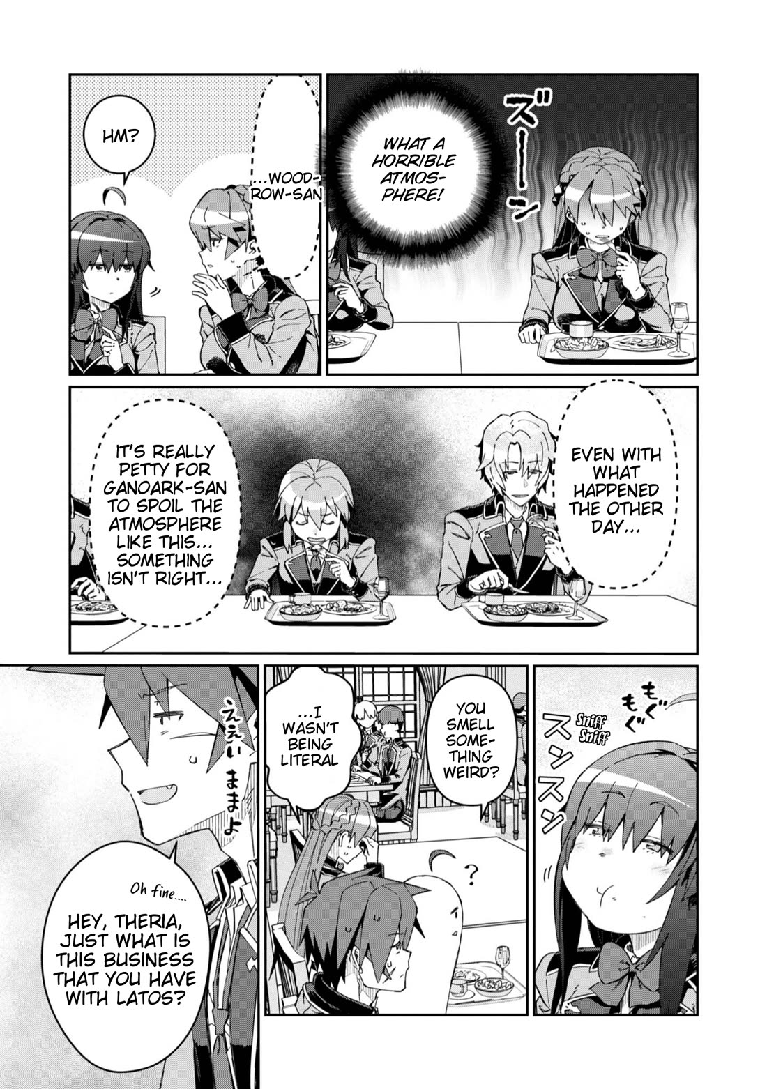 Great Wise Man's Beloved Pupil Chapter 19 page 29 - Chapter 19
