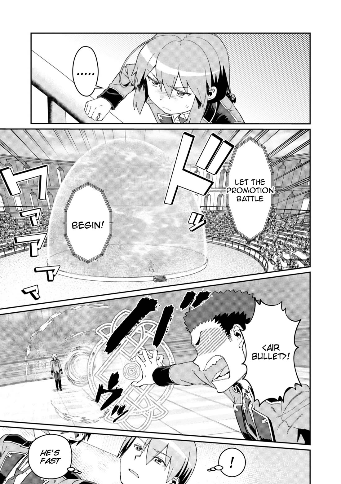 Great Wise Man's Beloved Pupil Chapter 19 page 3 - Chapter 19