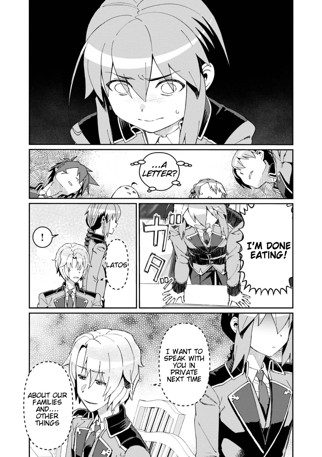 Great Wise Man's Beloved Pupil Chapter 19 page 31 - Chapter 19