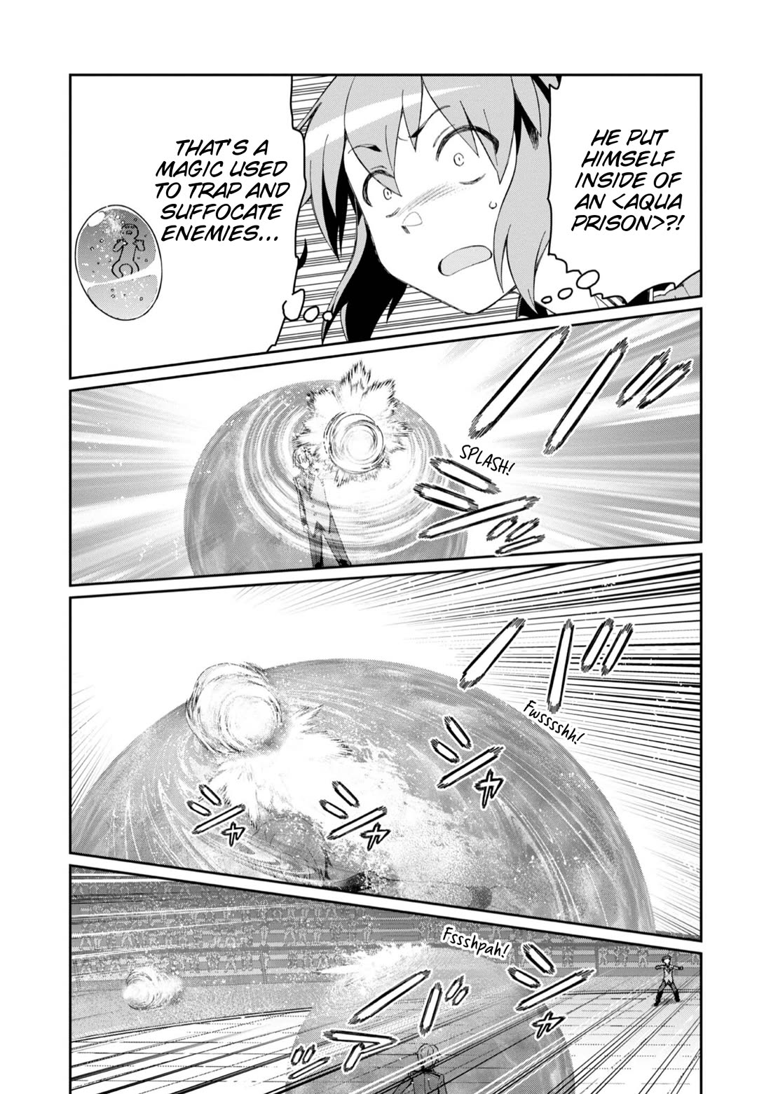 Great Wise Man's Beloved Pupil Chapter 19 page 5 - Chapter 19