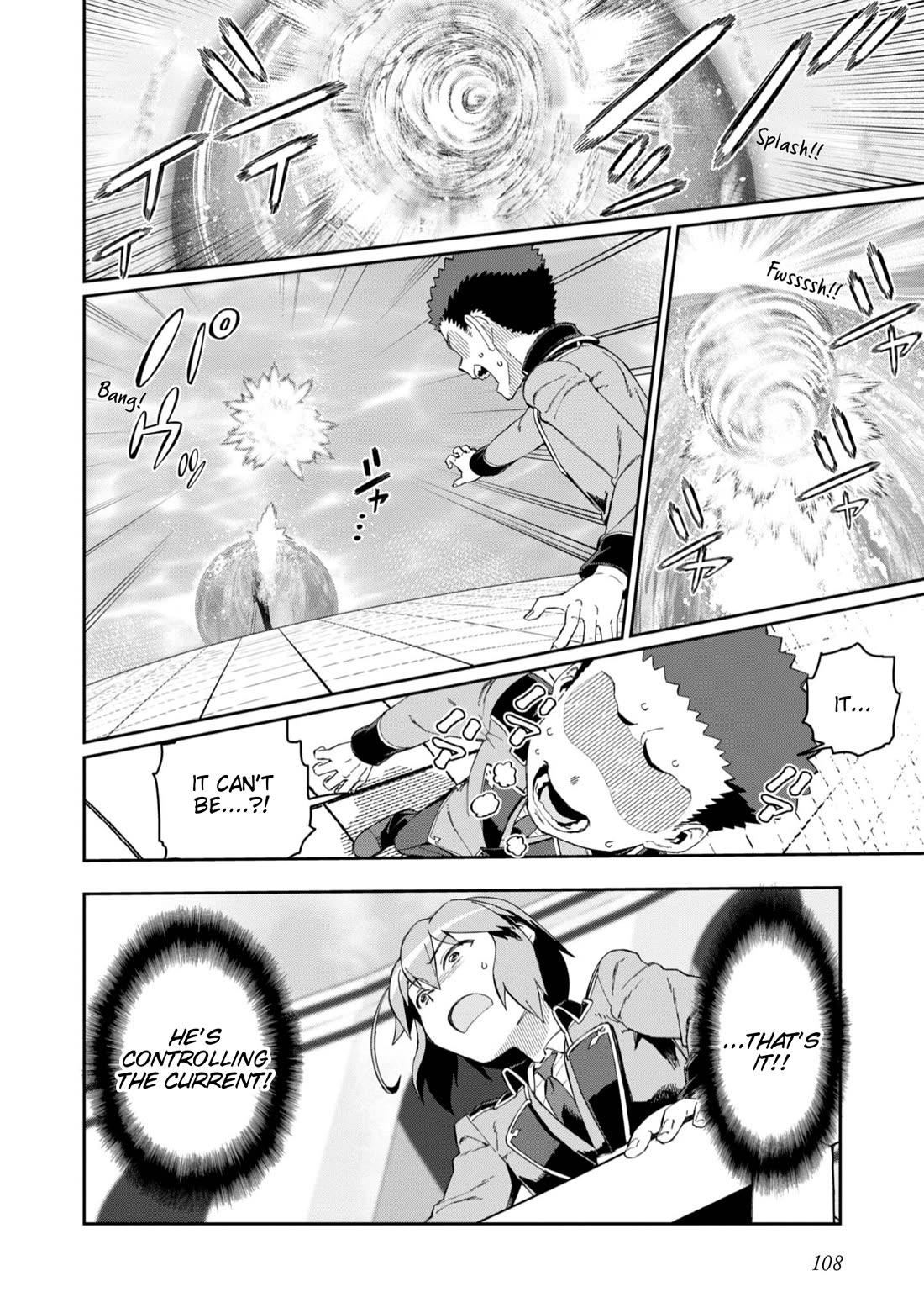 Great Wise Man's Beloved Pupil Chapter 19 page 8 - Chapter 19