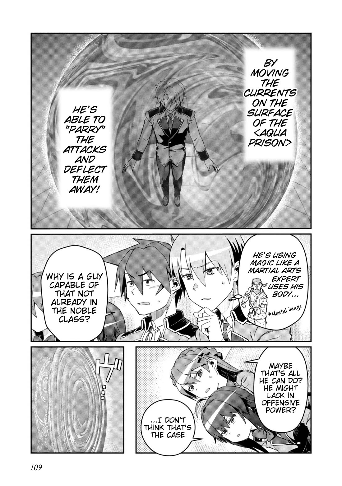 Great Wise Man's Beloved Pupil Chapter 19 page 9 - Chapter 19