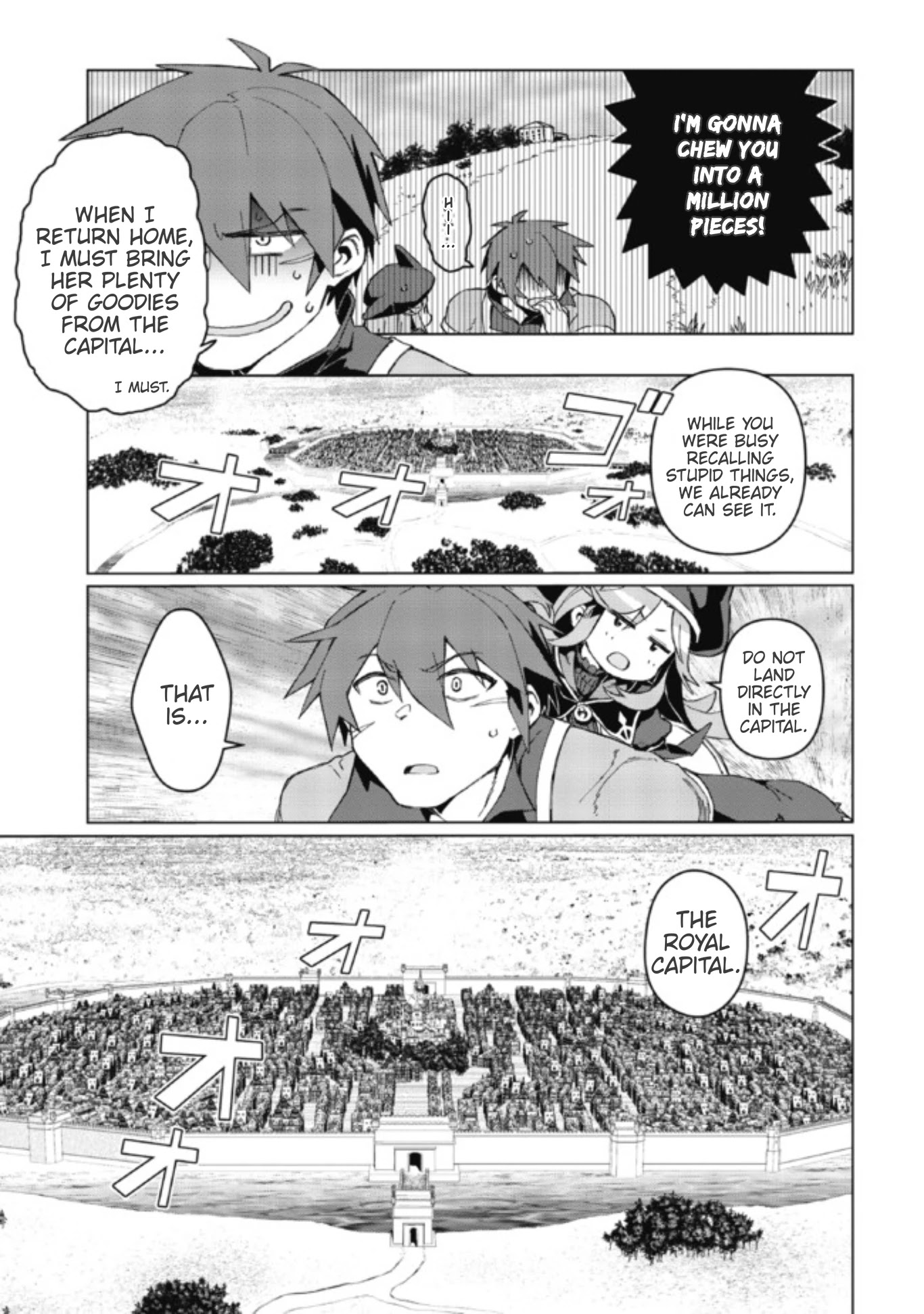 Great Wise Man's Beloved Pupil Chapter 2.1 page 9 - Chapter 2.1