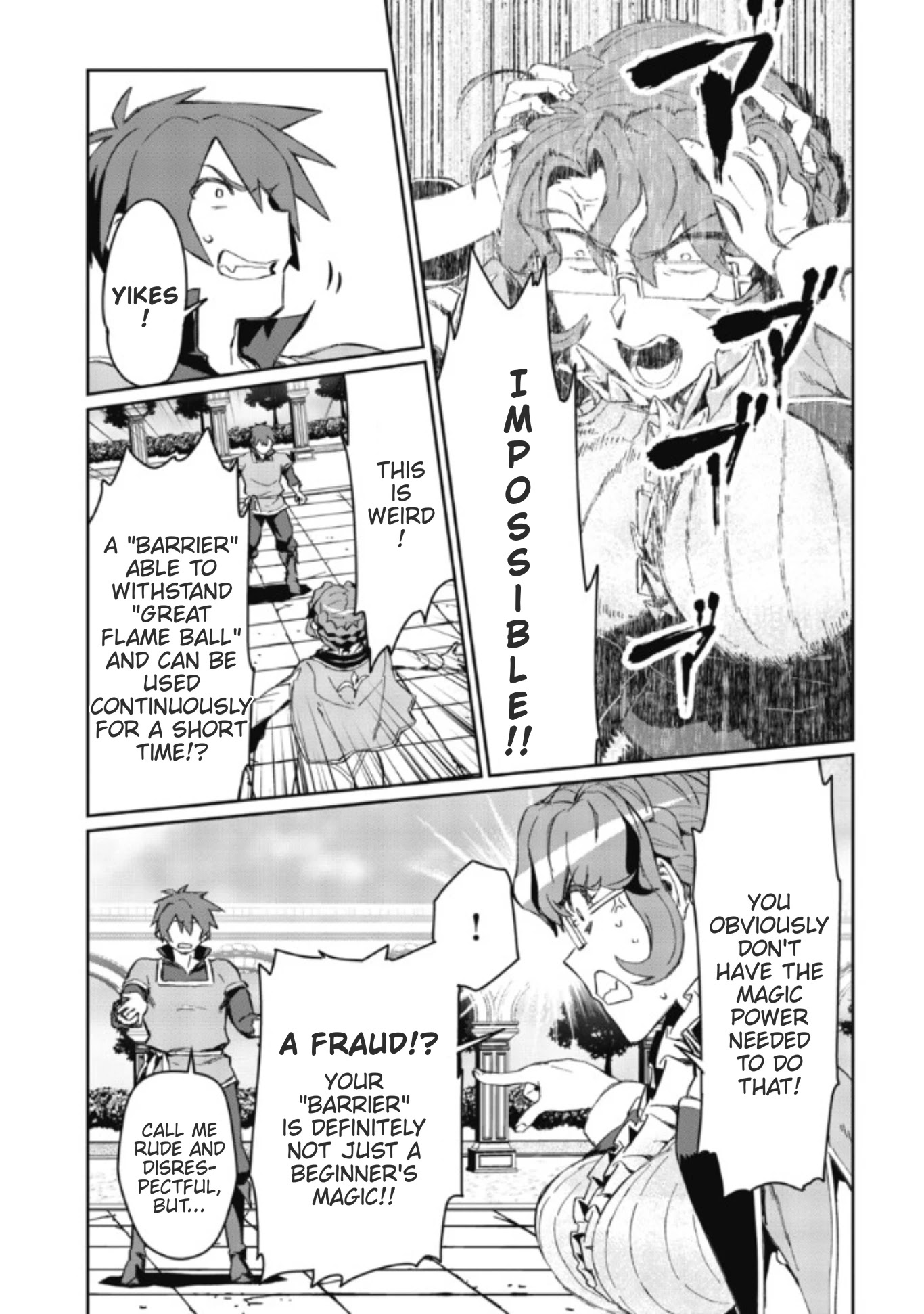 Great Wise Man's Beloved Pupil Chapter 2.2 page 10 - Chapter 2.2