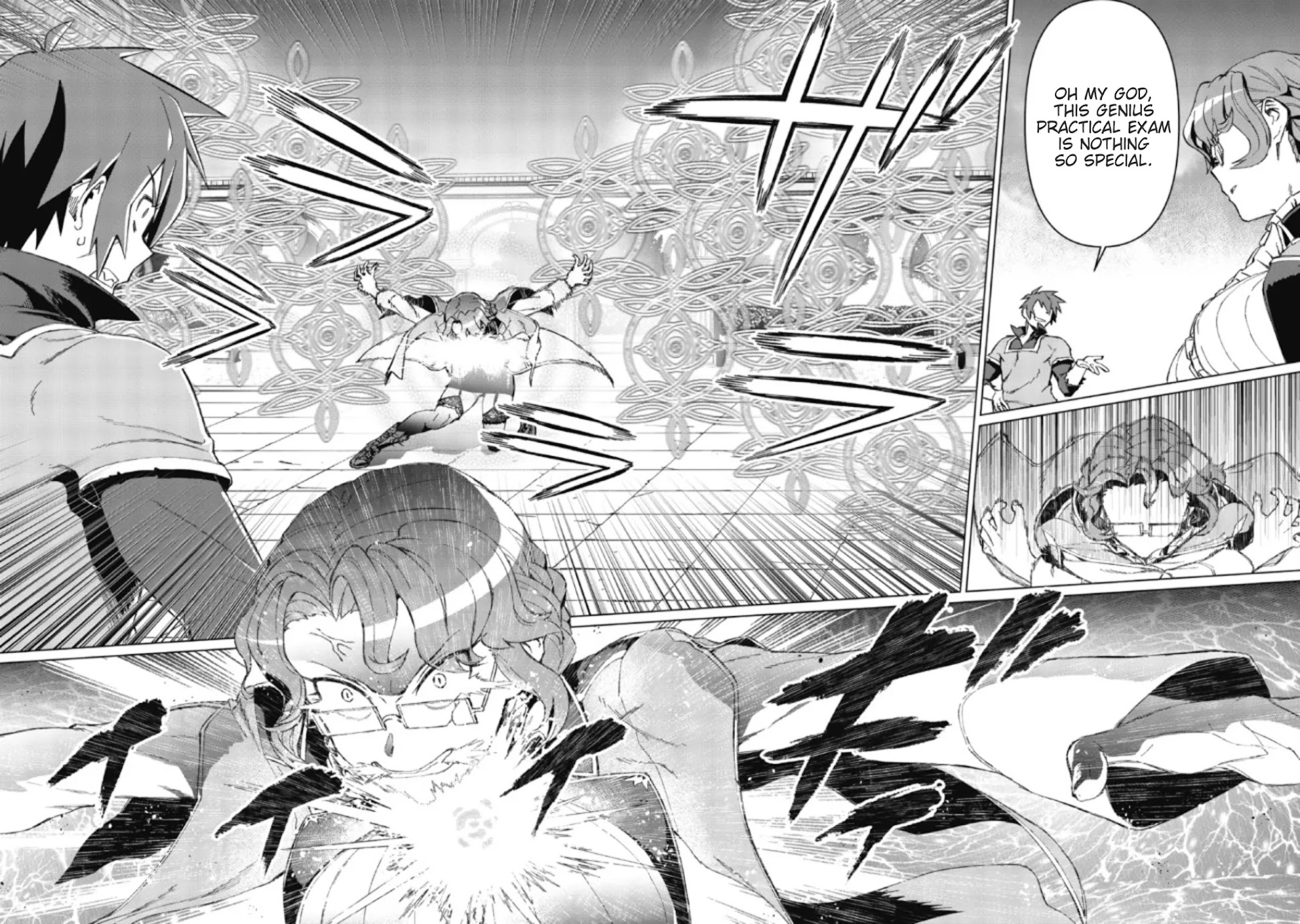 Great Wise Man's Beloved Pupil Chapter 2.2 page 11 - Chapter 2.2