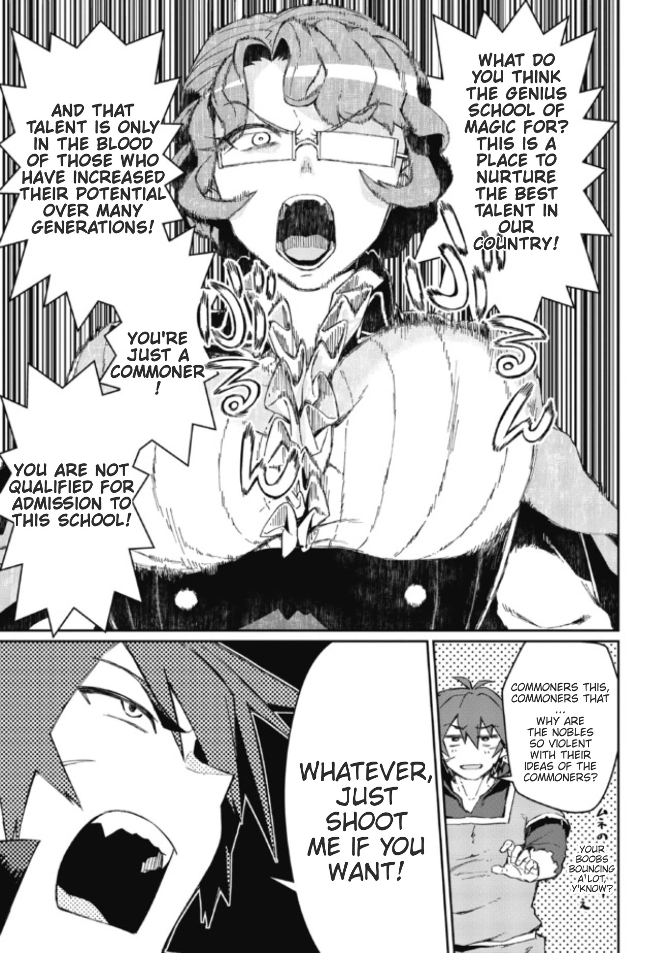 Great Wise Man's Beloved Pupil Chapter 2.2 page 4 - Chapter 2.2