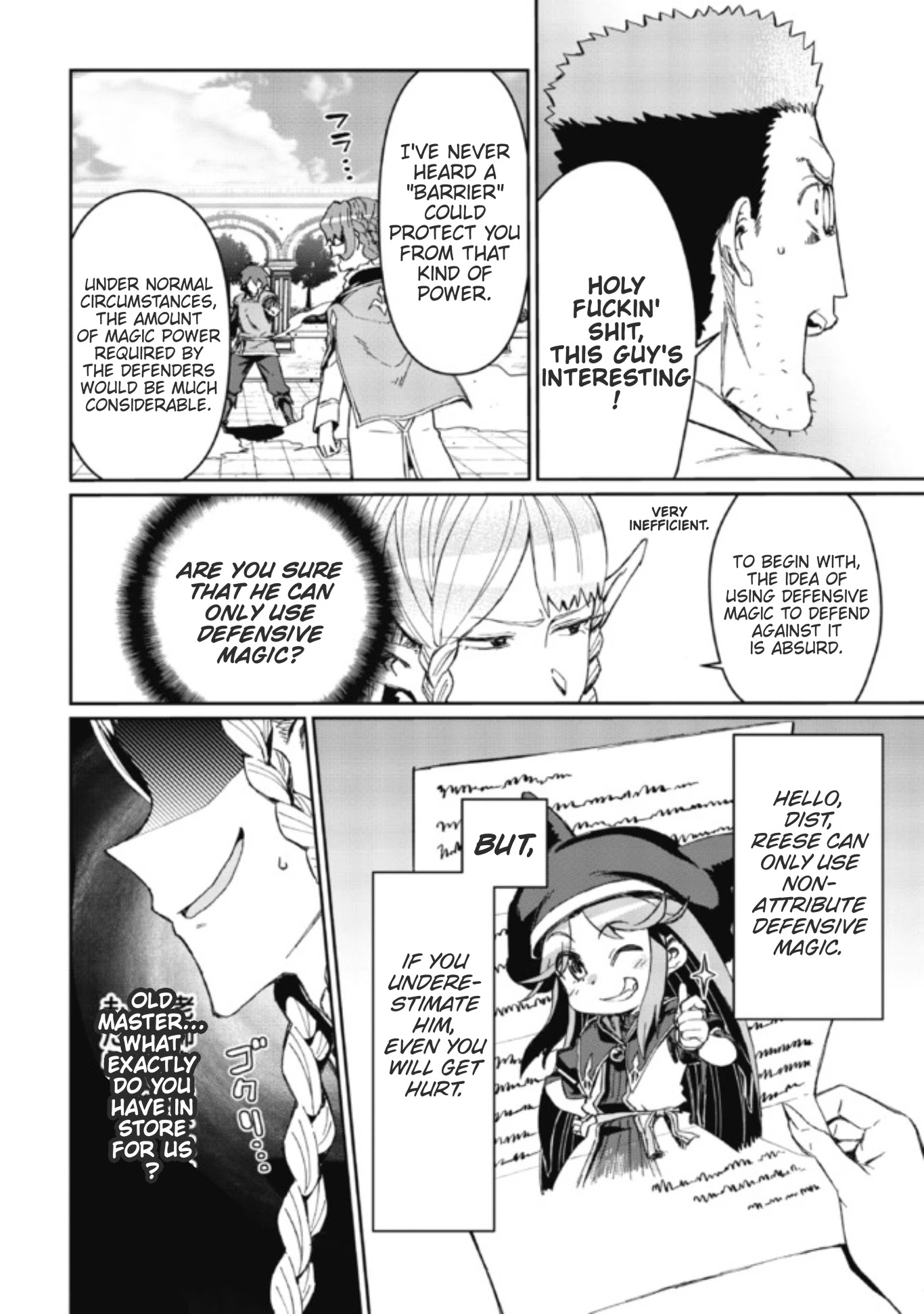 Great Wise Man's Beloved Pupil Chapter 2.2 page 9 - Chapter 2.2