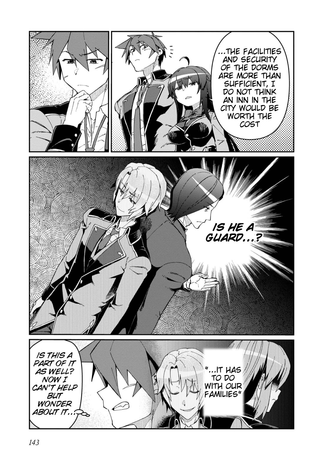 Great Wise Man's Beloved Pupil Chapter 20 page 11 - Chapter 20