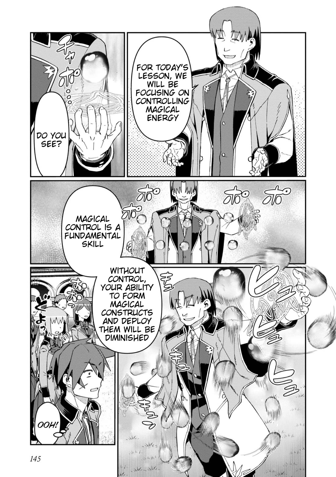 Great Wise Man's Beloved Pupil Chapter 20 page 13 - Chapter 20