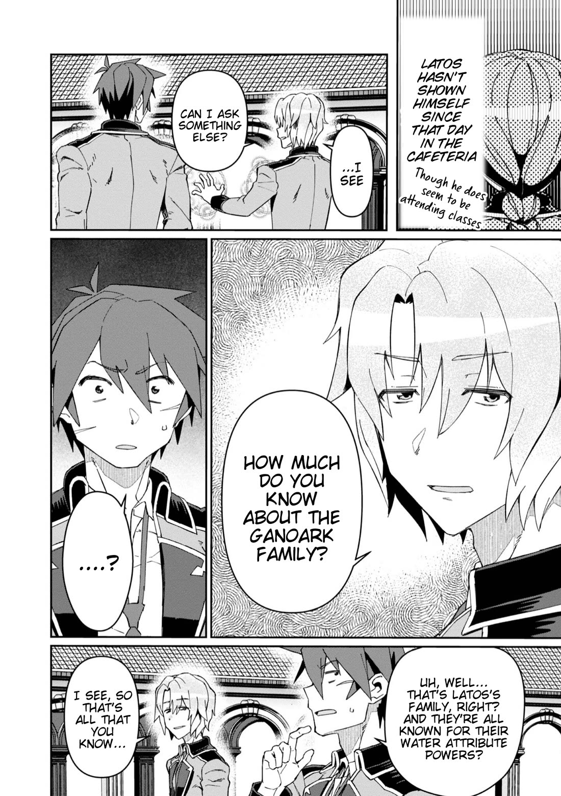 Great Wise Man's Beloved Pupil Chapter 20 page 18 - Chapter 20