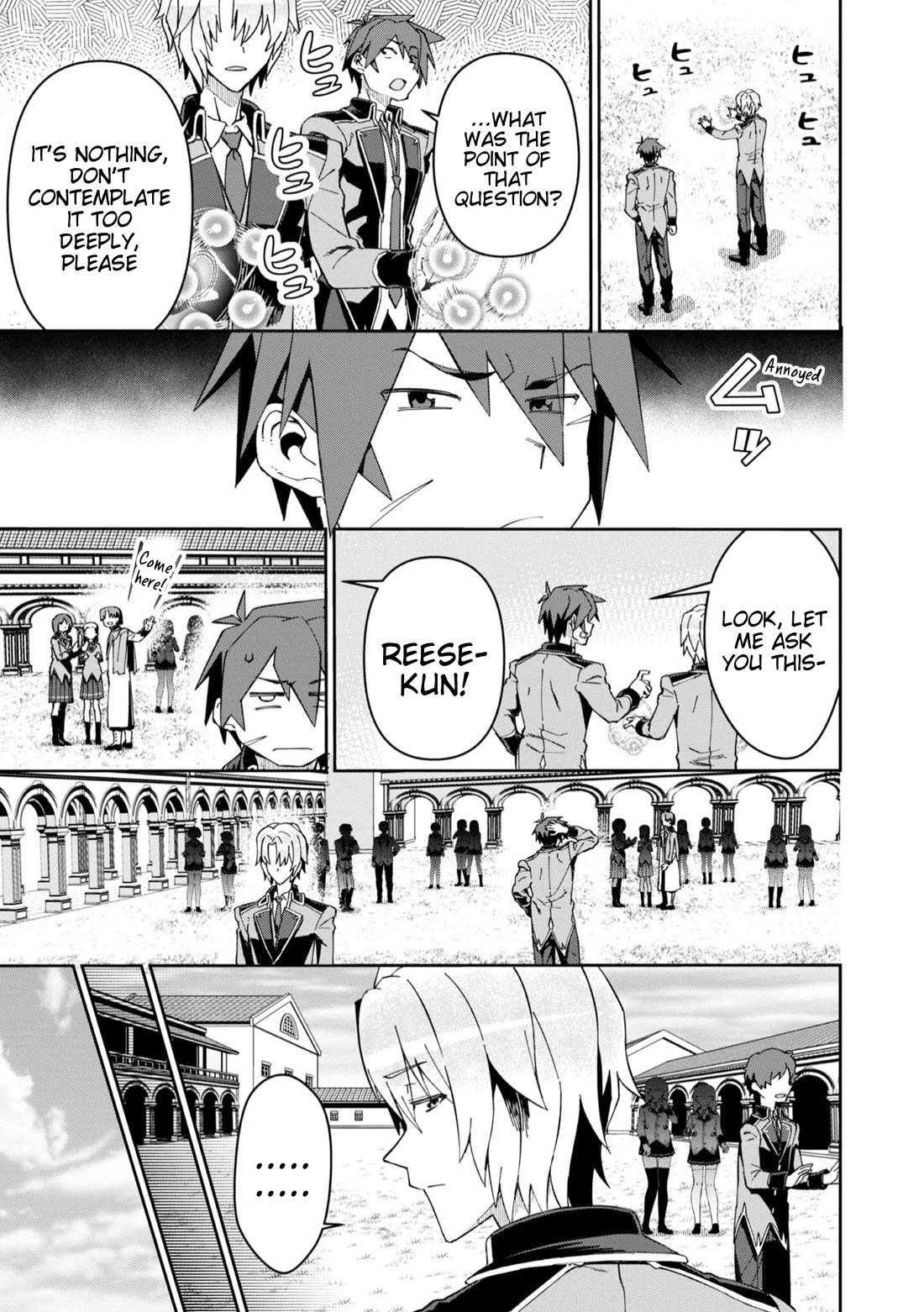 Great Wise Man's Beloved Pupil Chapter 20 page 19 - Chapter 20