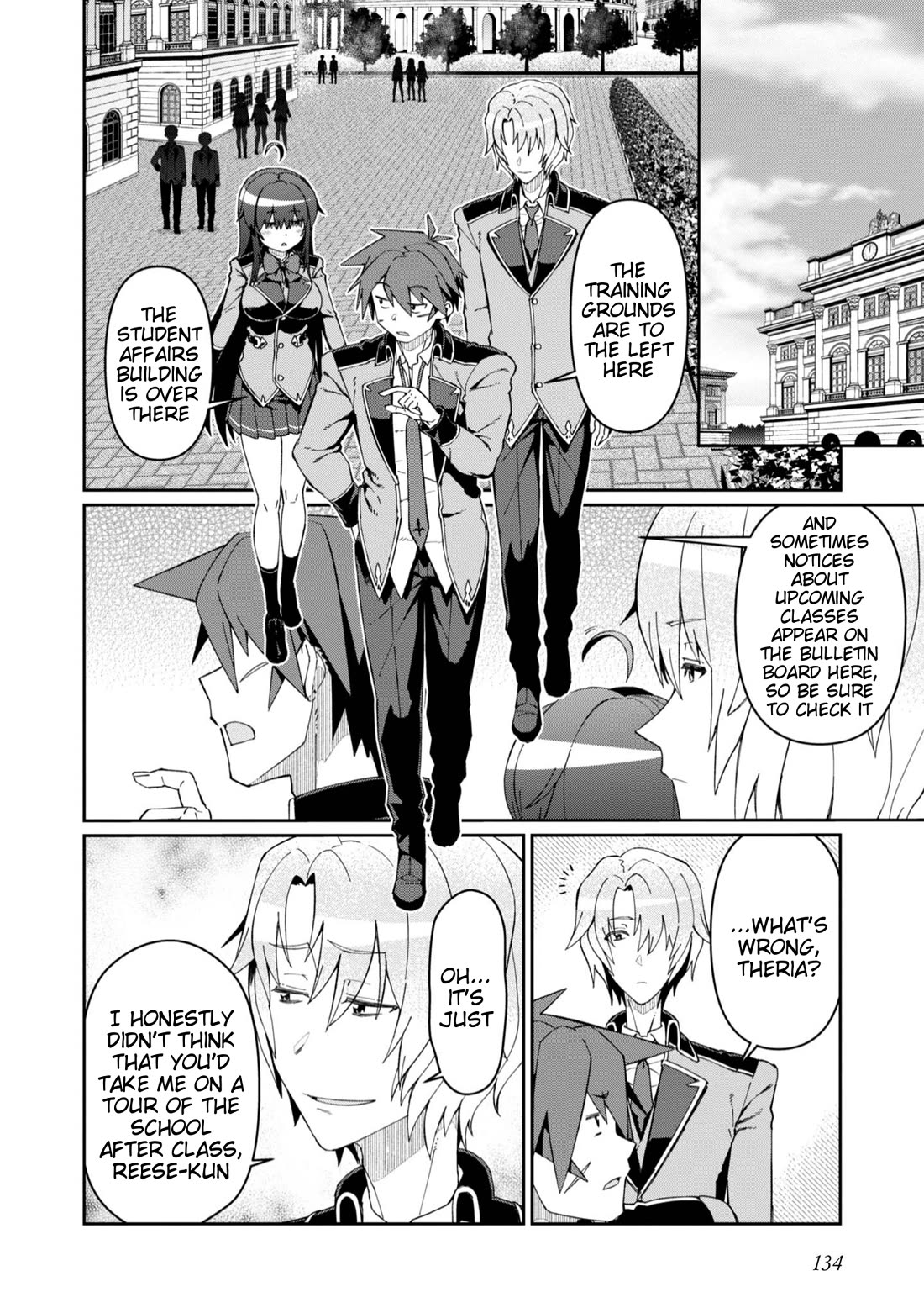 Great Wise Man's Beloved Pupil Chapter 20 page 2 - Chapter 20