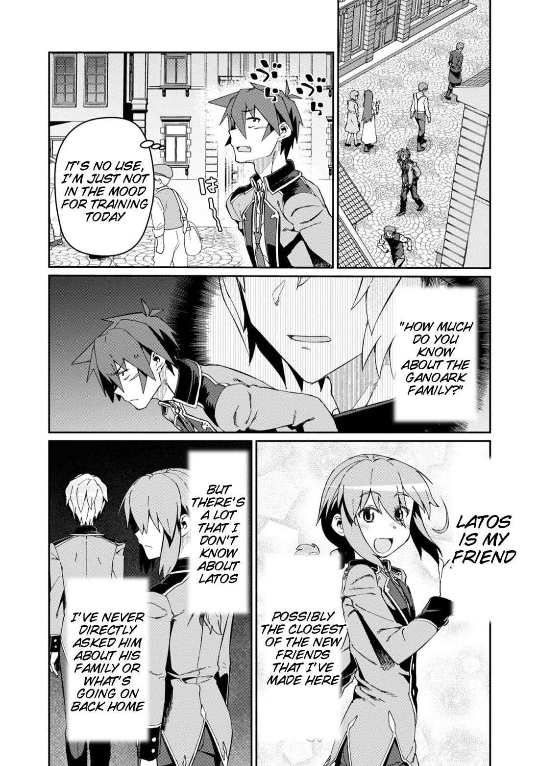 Great Wise Man's Beloved Pupil Chapter 20 page 20 - Chapter 20