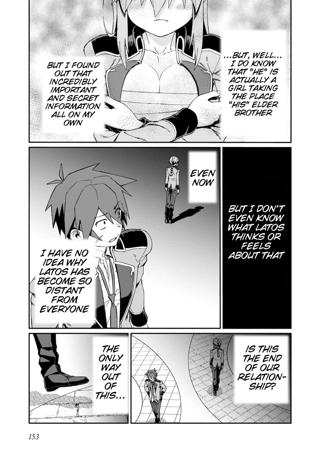Great Wise Man's Beloved Pupil Chapter 20 page 21 - Chapter 20