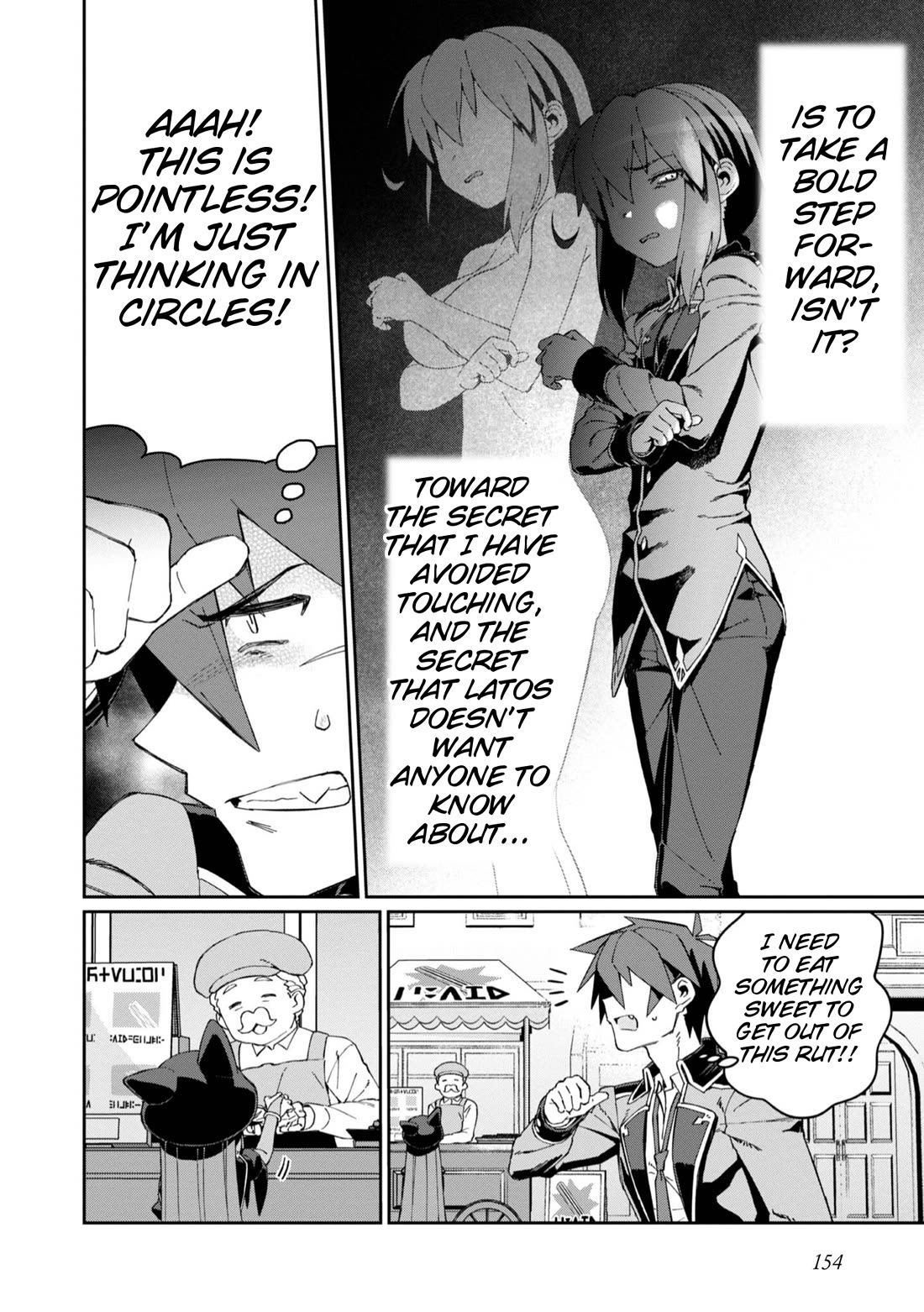 Great Wise Man's Beloved Pupil Chapter 20 page 22 - Chapter 20