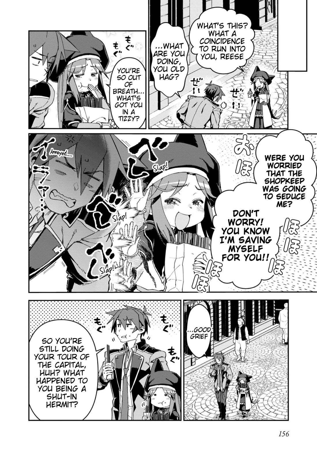 Great Wise Man's Beloved Pupil Chapter 20 page 24 - Chapter 20
