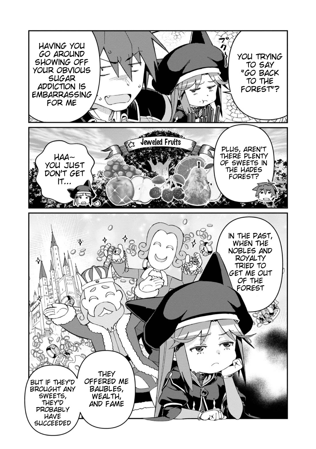 Great Wise Man's Beloved Pupil Chapter 20 page 25 - Chapter 20