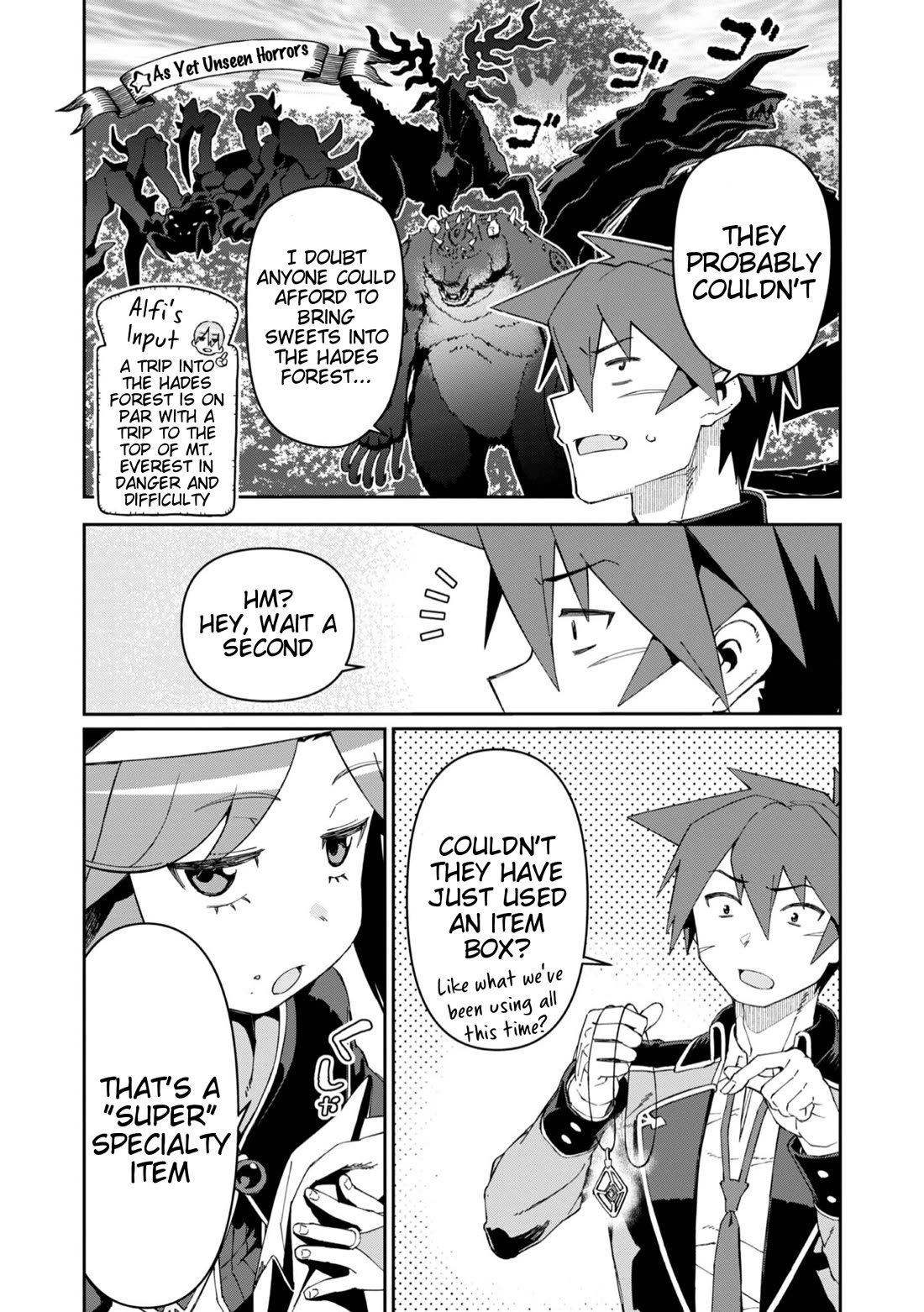 Great Wise Man's Beloved Pupil Chapter 20 page 26 - Chapter 20