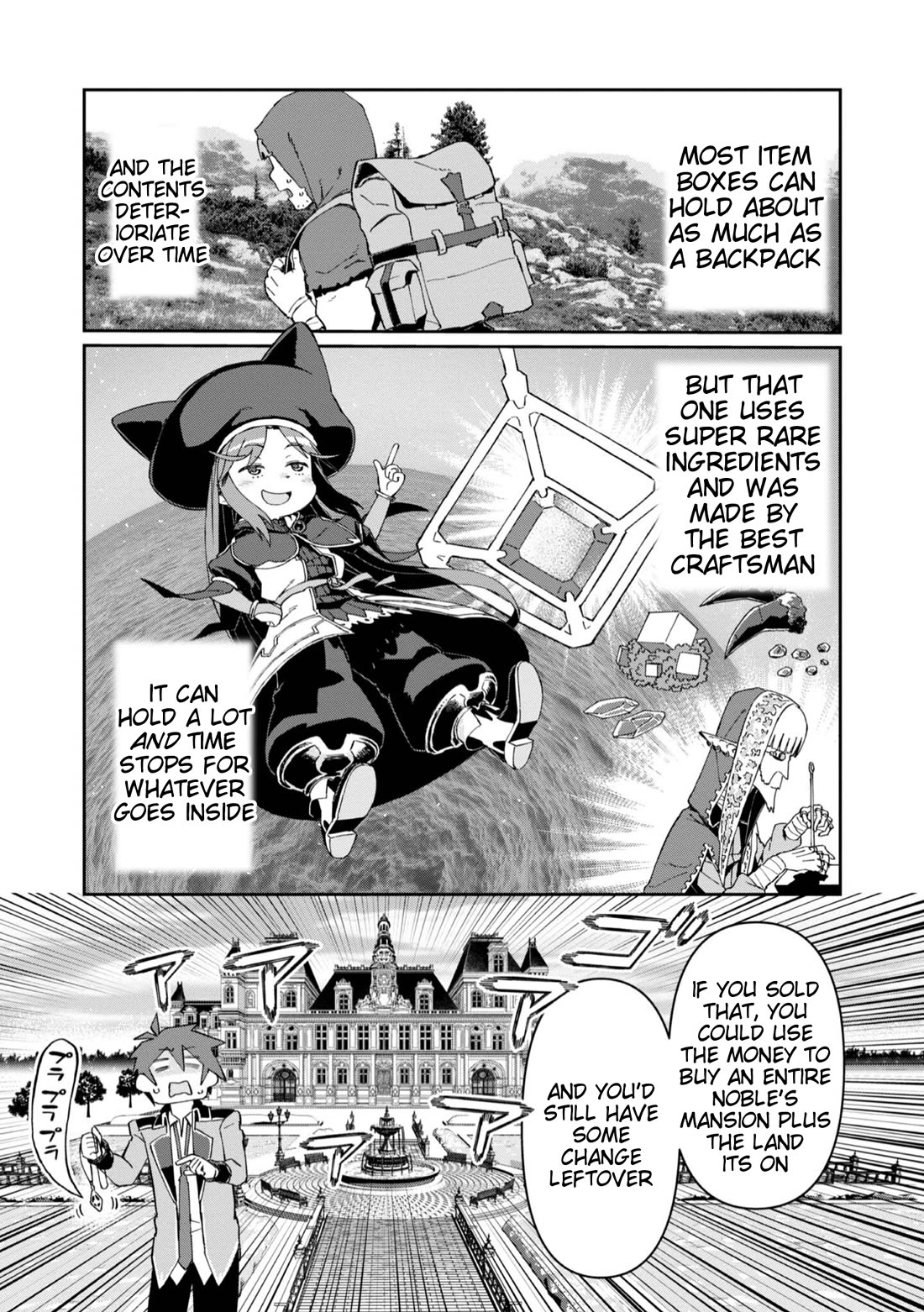 Great Wise Man's Beloved Pupil Chapter 20 page 27 - Chapter 20