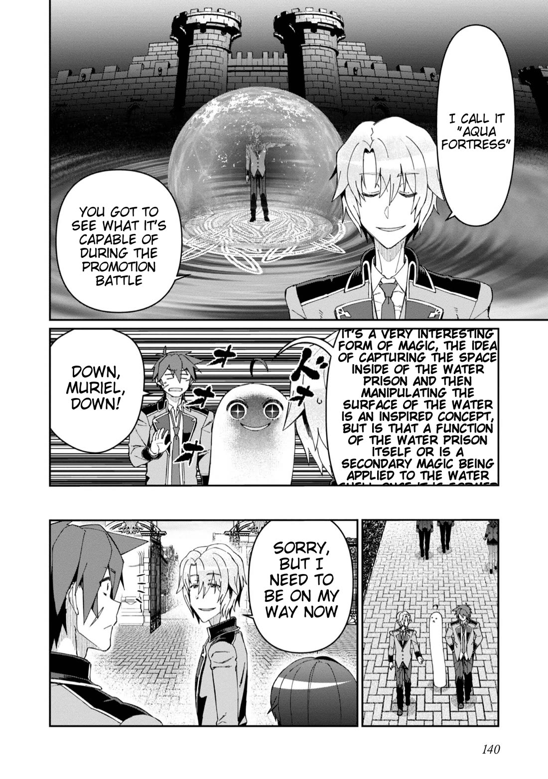 Great Wise Man's Beloved Pupil Chapter 20 page 8 - Chapter 20