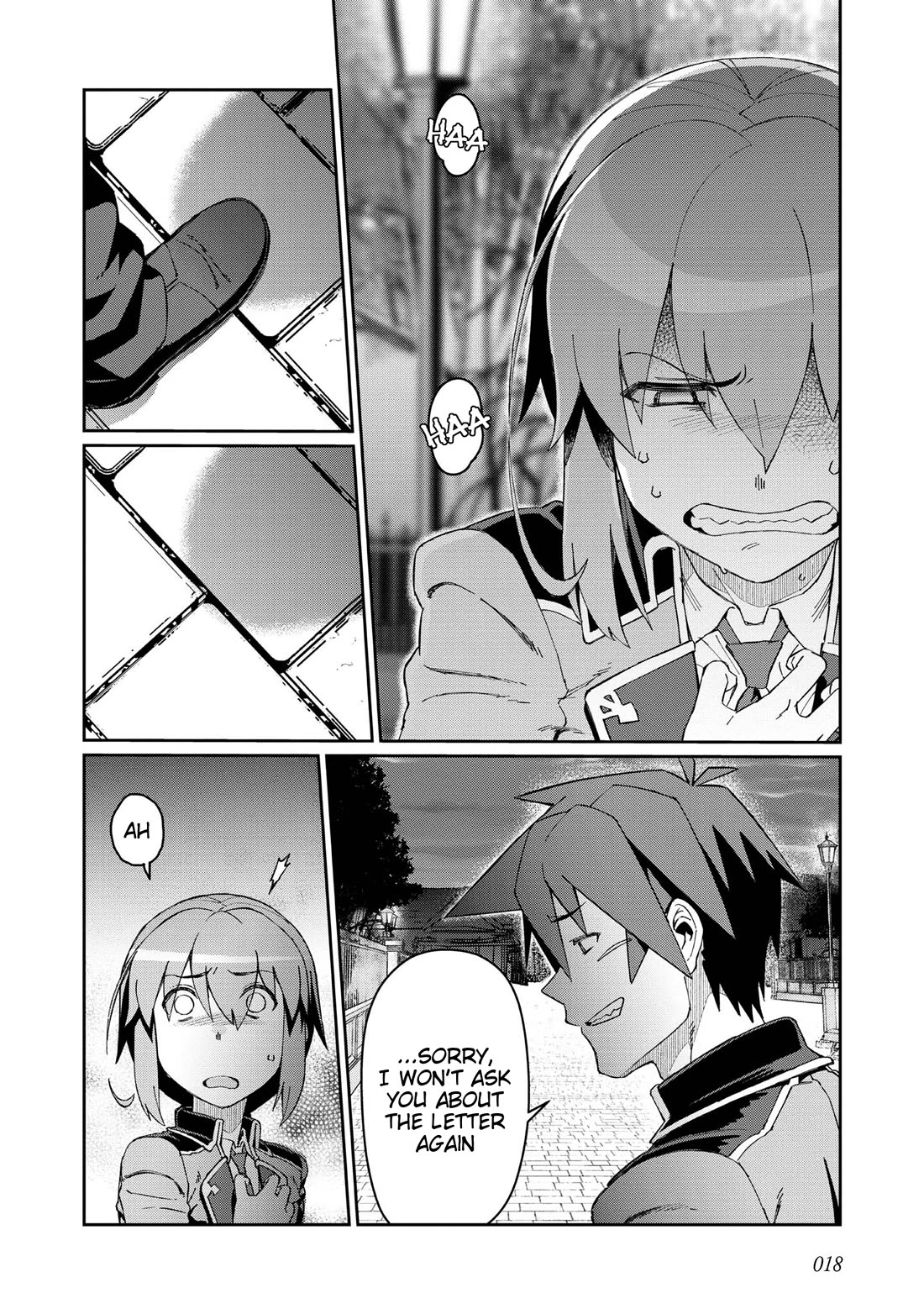 Great Wise Man's Beloved Pupil Chapter 21 page 16 - Chapter 21