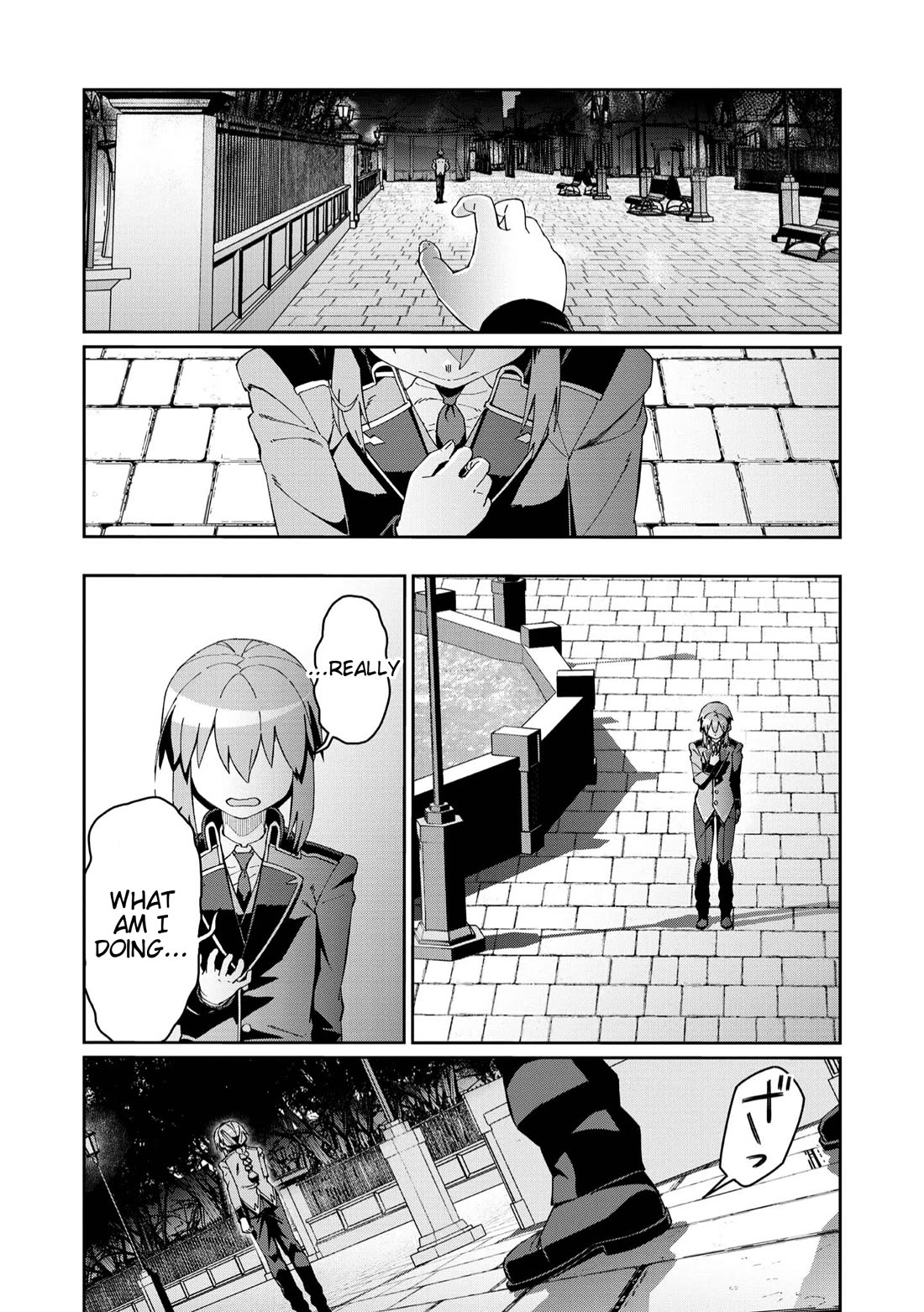 Great Wise Man's Beloved Pupil Chapter 21 page 18 - Chapter 21