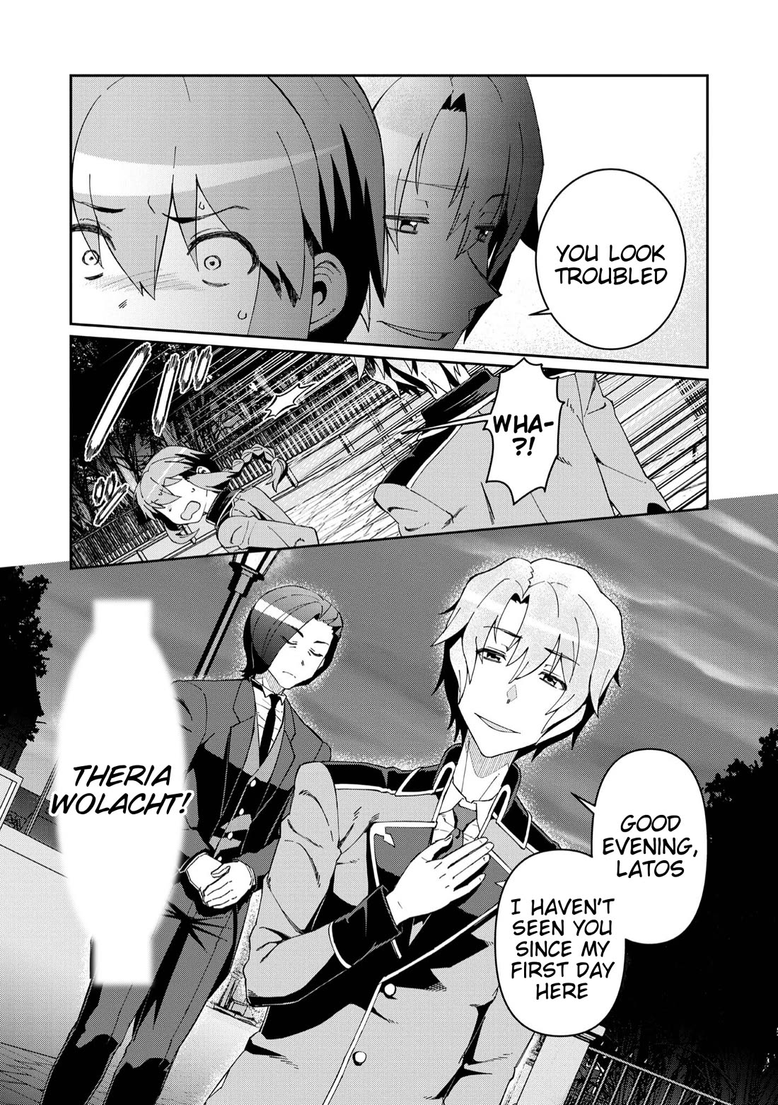 Great Wise Man's Beloved Pupil Chapter 21 page 19 - Chapter 21