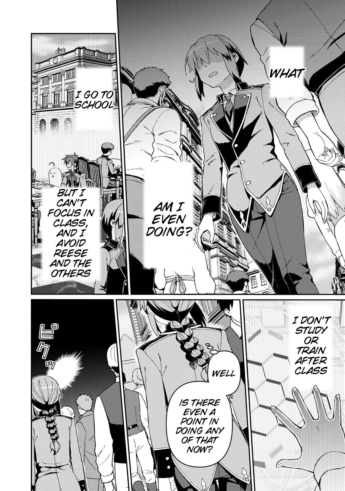 Great Wise Man's Beloved Pupil Chapter 21 page 2 - Chapter 21