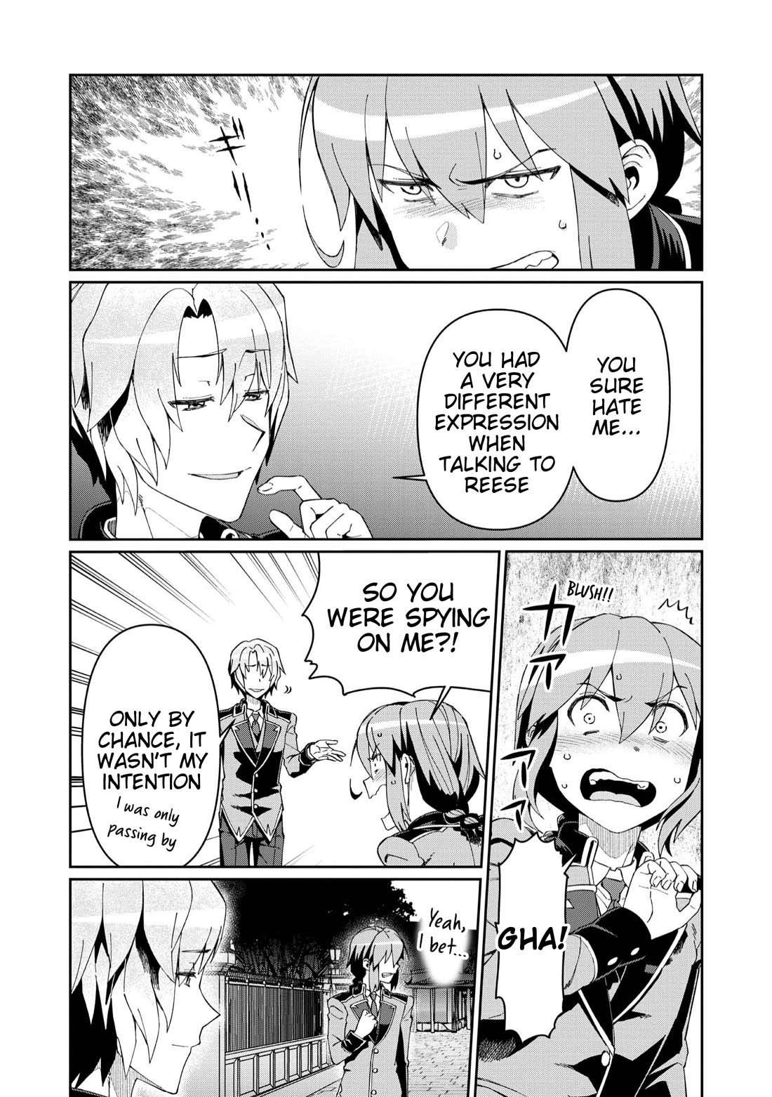 Great Wise Man's Beloved Pupil Chapter 21 page 20 - Chapter 21