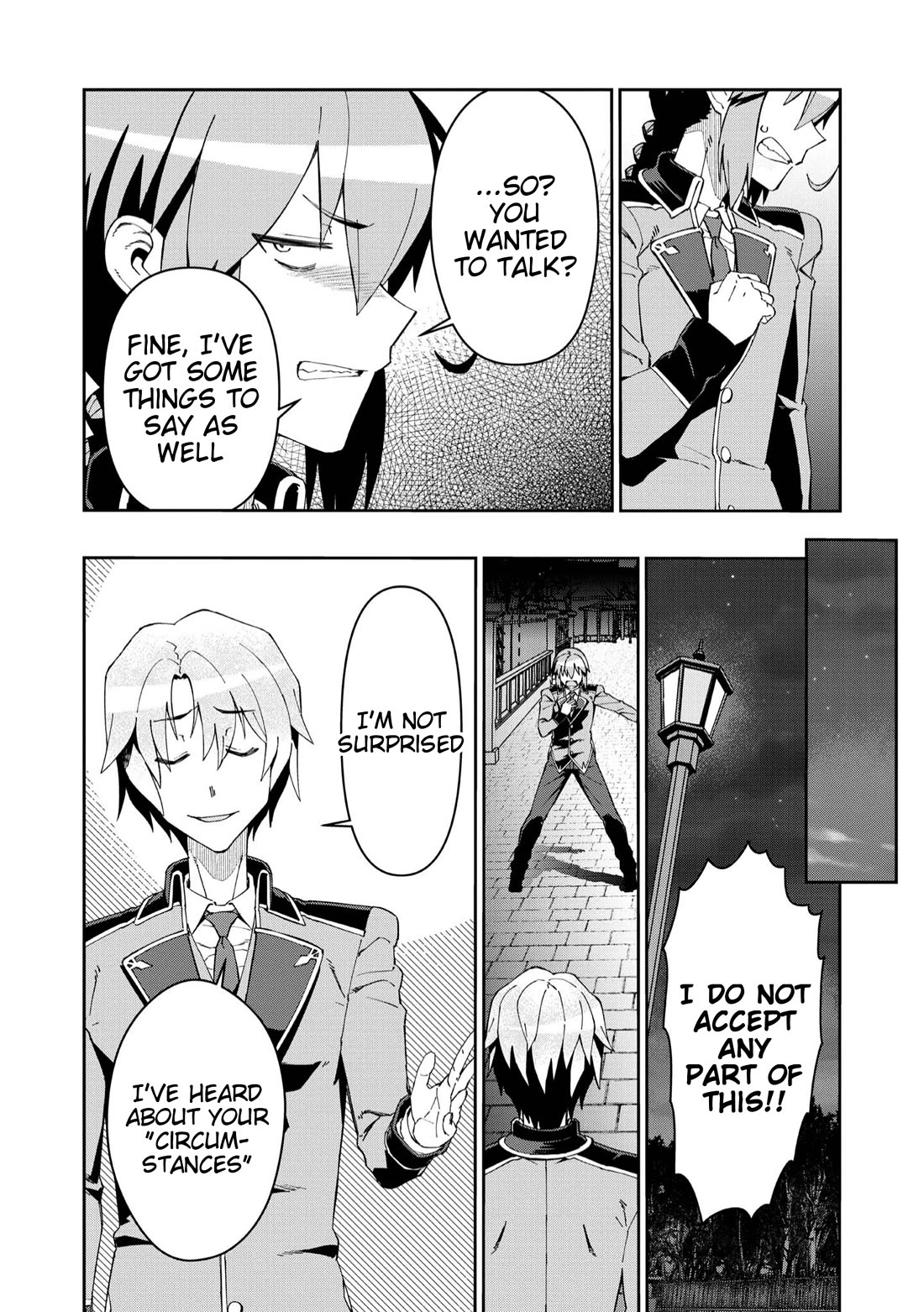 Great Wise Man's Beloved Pupil Chapter 21 page 21 - Chapter 21