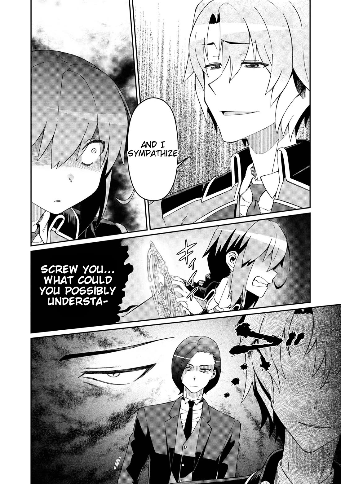 Great Wise Man's Beloved Pupil Chapter 21 page 22 - Chapter 21