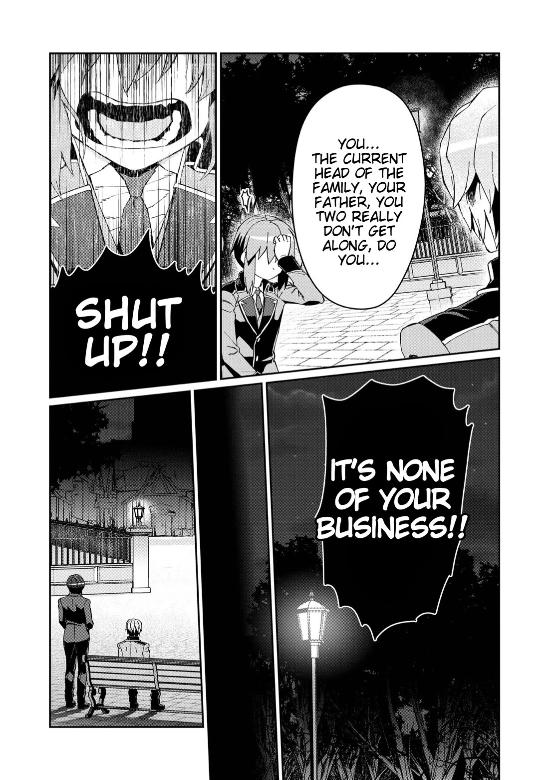 Great Wise Man's Beloved Pupil Chapter 21 page 24 - Chapter 21