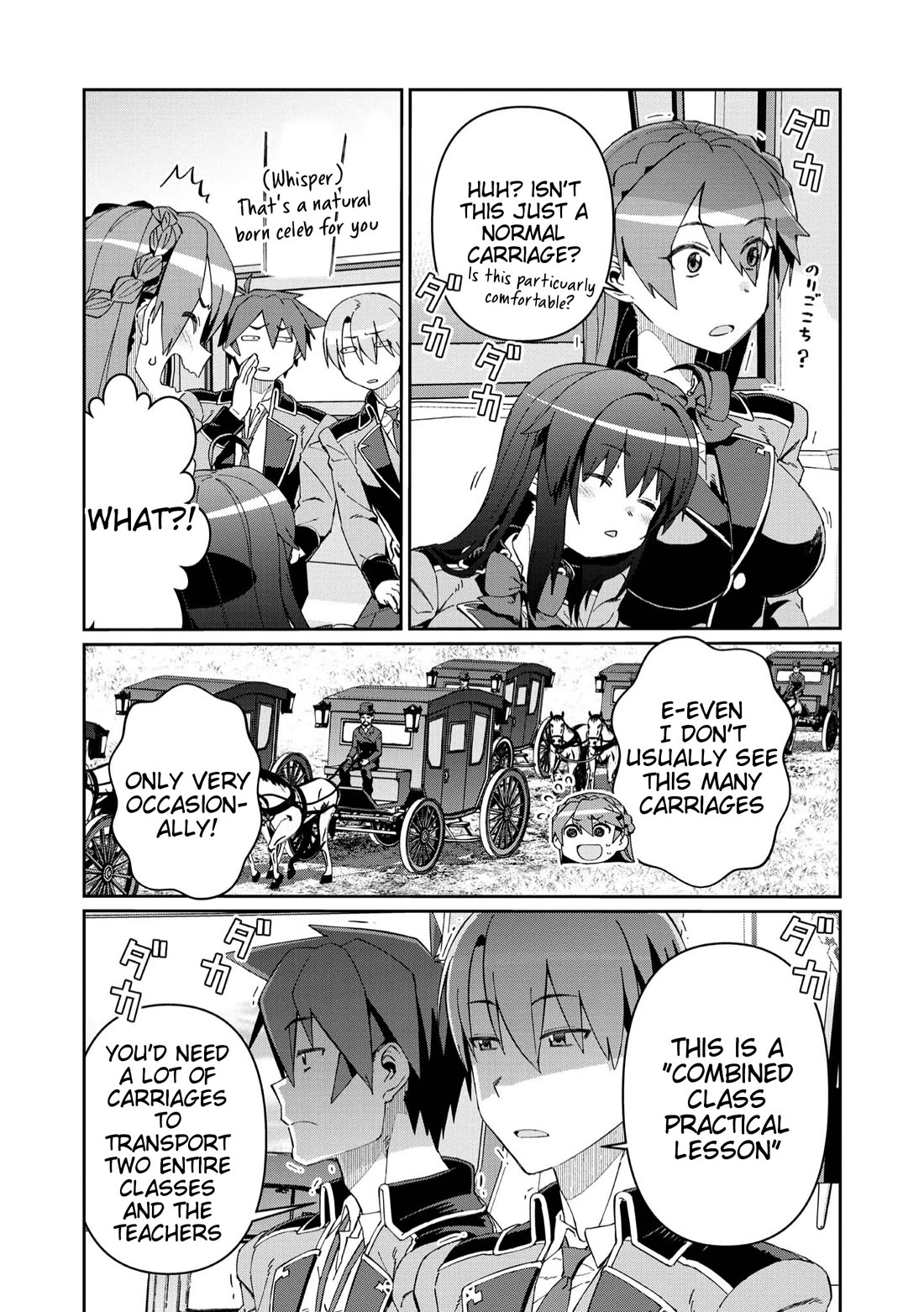 Great Wise Man's Beloved Pupil Chapter 21 page 27 - Chapter 21