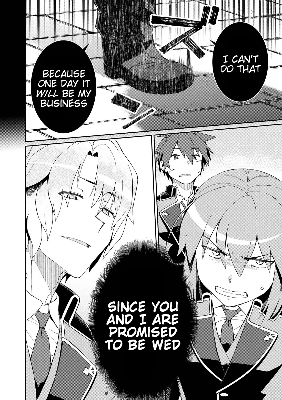Great Wise Man's Beloved Pupil Chapter 21 page 32 - Chapter 21