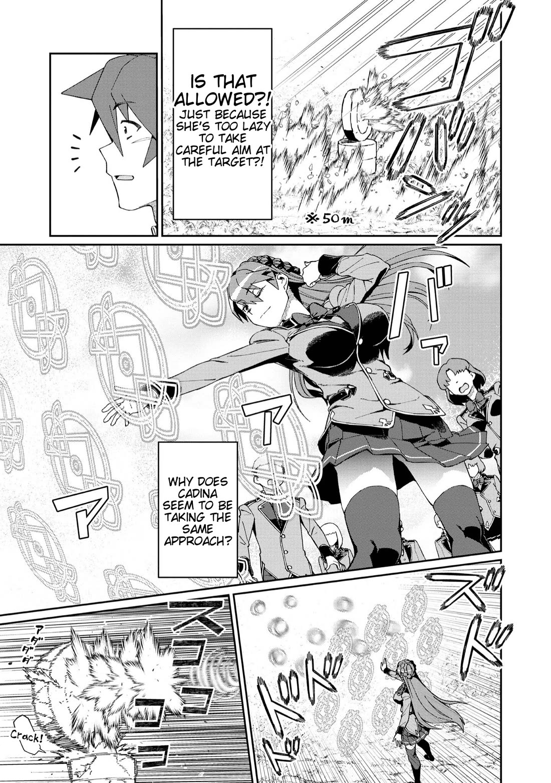 Great Wise Man's Beloved Pupil Chapter 22 page 11 - Chapter 22