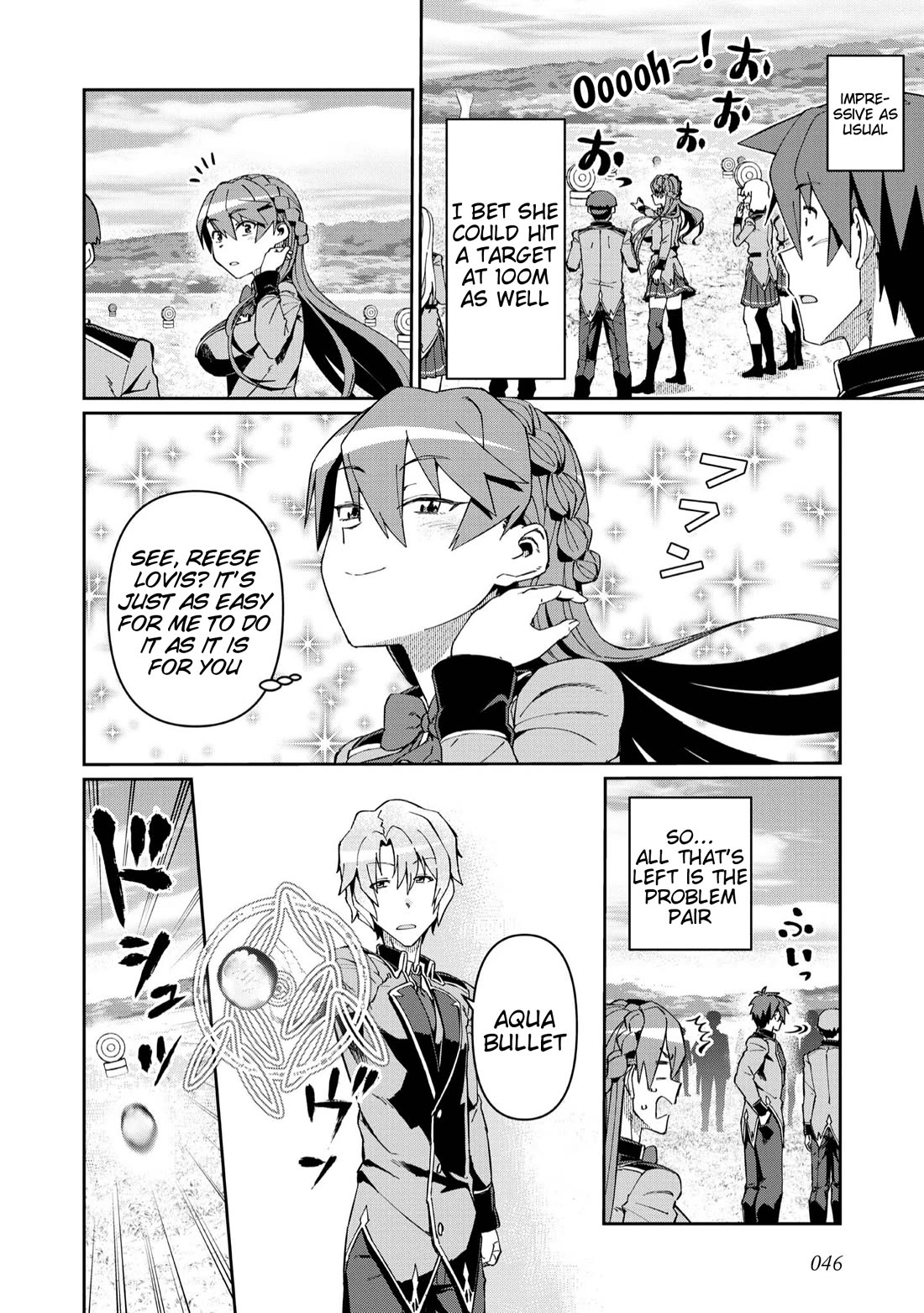 Great Wise Man's Beloved Pupil Chapter 22 page 12 - Chapter 22