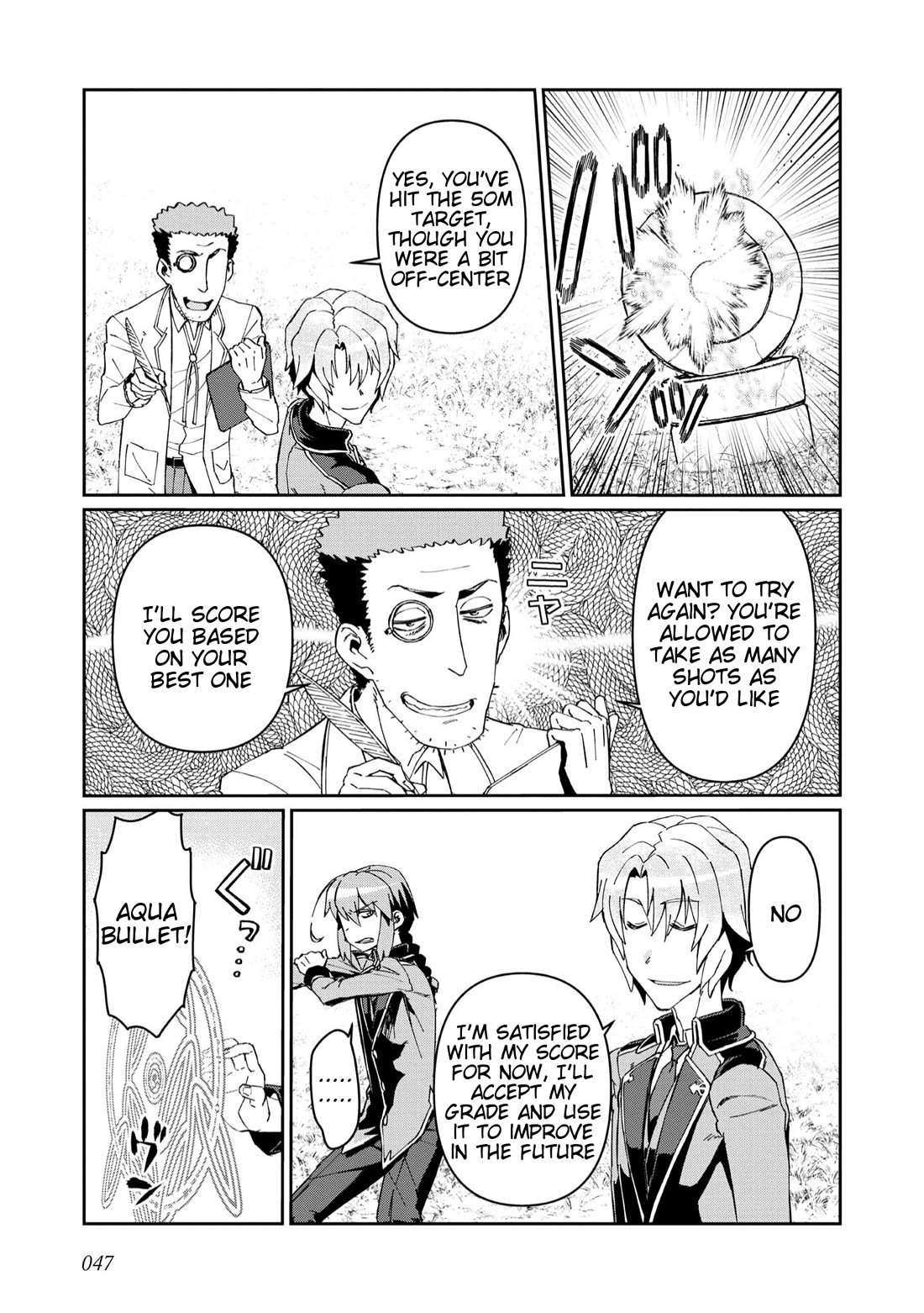 Great Wise Man's Beloved Pupil Chapter 22 page 13 - Chapter 22