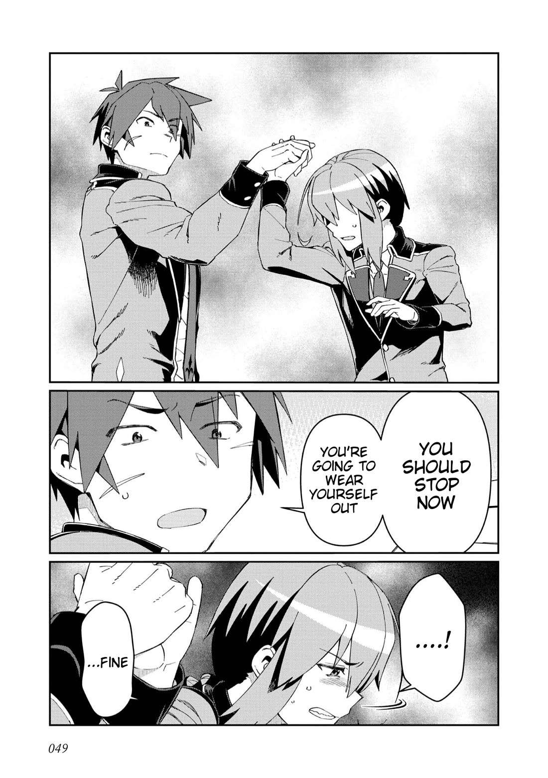 Great Wise Man's Beloved Pupil Chapter 22 page 15 - Chapter 22