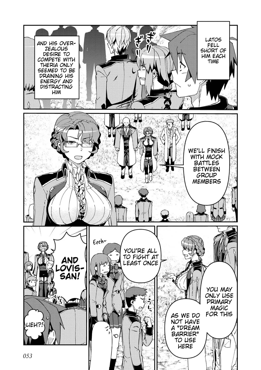 Great Wise Man's Beloved Pupil Chapter 22 page 19 - Chapter 22