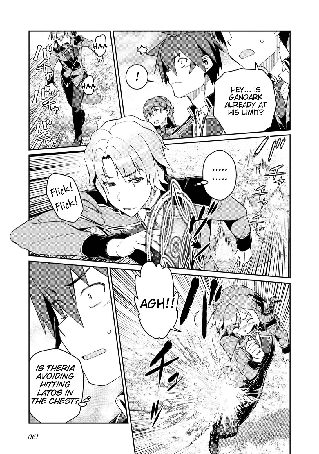Great Wise Man's Beloved Pupil Chapter 22 page 27 - Chapter 22