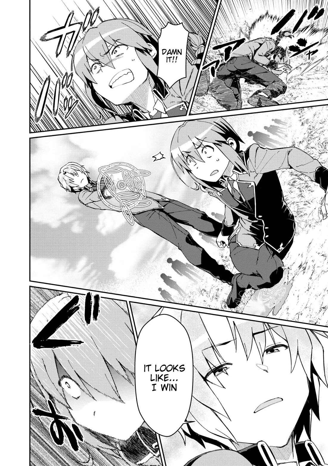 Great Wise Man's Beloved Pupil Chapter 22 page 28 - Chapter 22