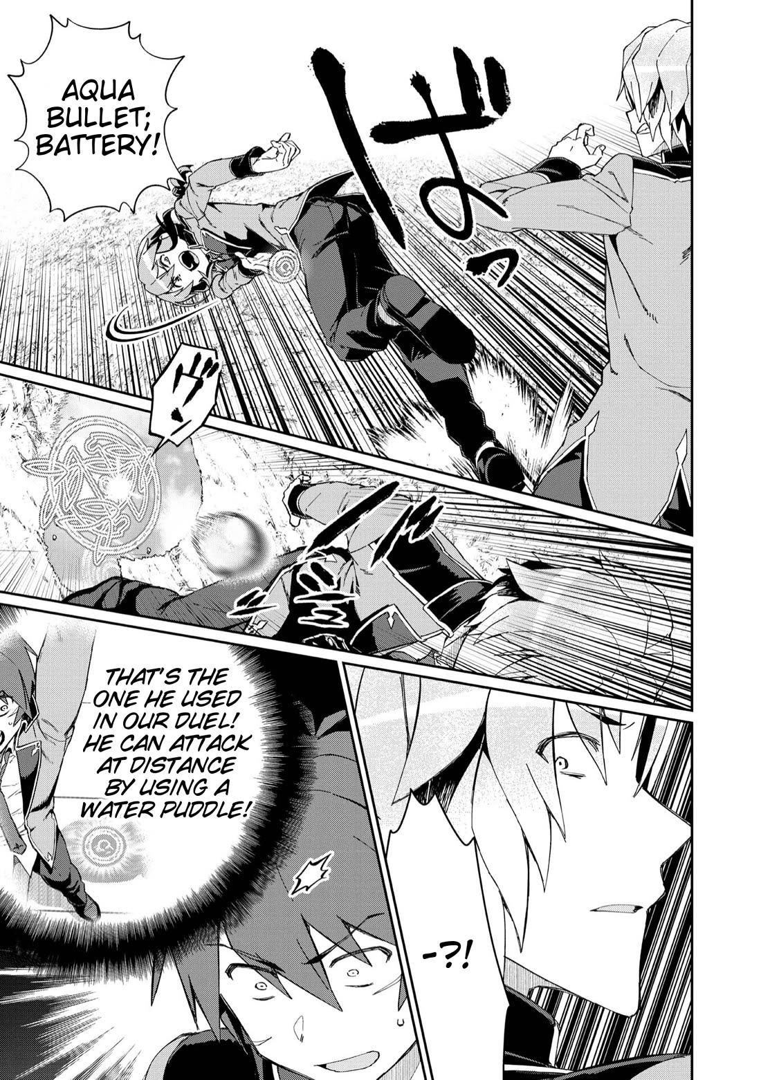 Great Wise Man's Beloved Pupil Chapter 22 page 29 - Chapter 22