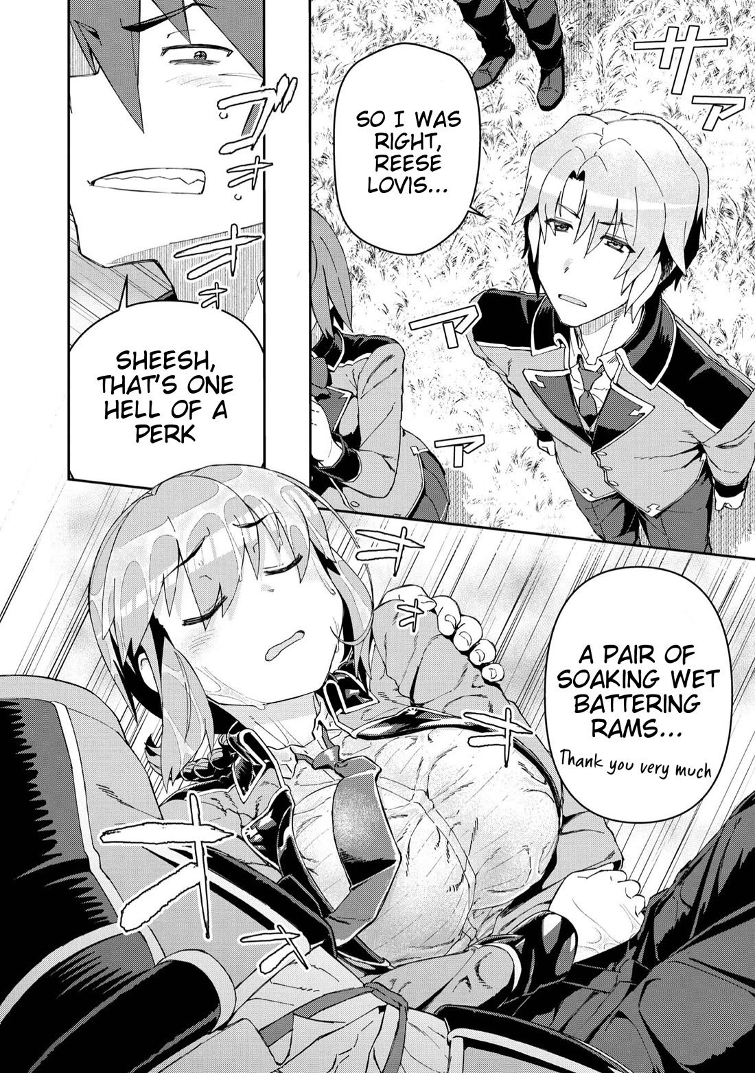 Great Wise Man's Beloved Pupil Chapter 22 page 34 - Chapter 22