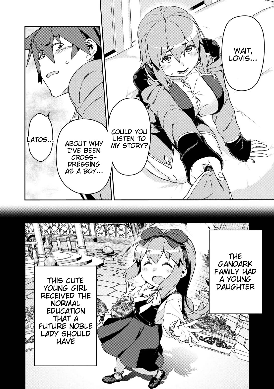 Great Wise Man's Beloved Pupil Chapter 23 page 10 - Chapter 23